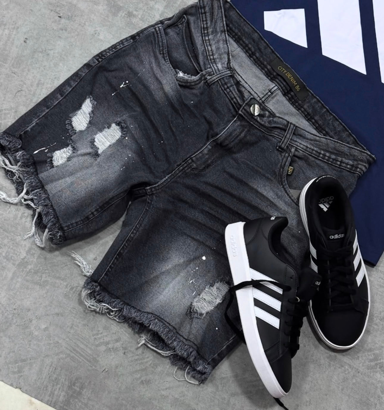 Kit Adidas