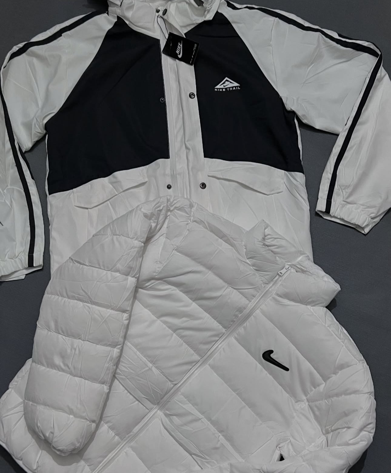 2 Jaqueta Nike