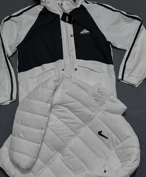 2 Jaqueta Nike