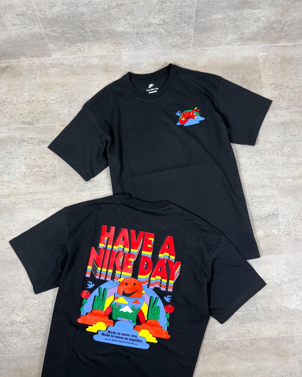 Camisa Nike
