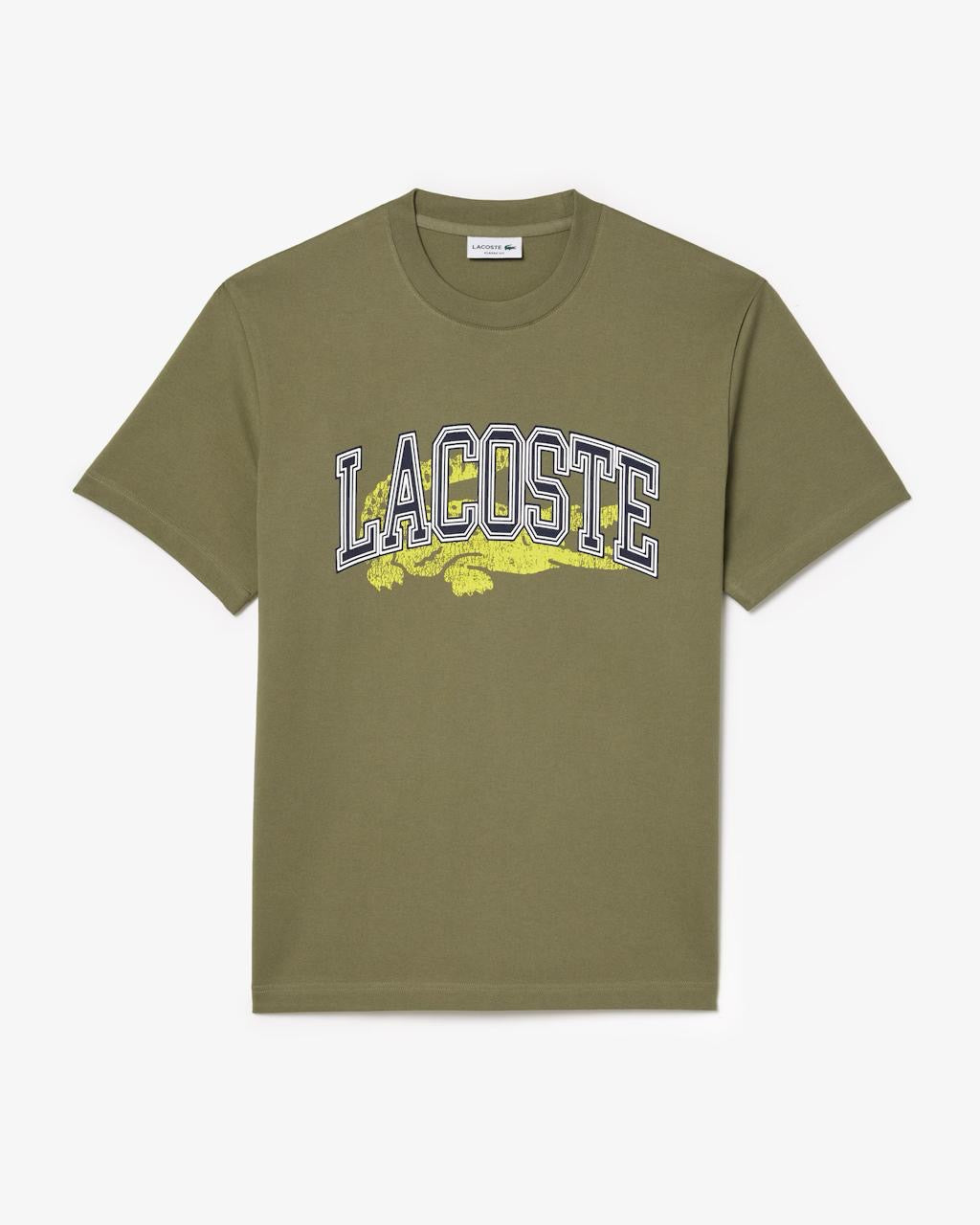 Camisa Lacoste