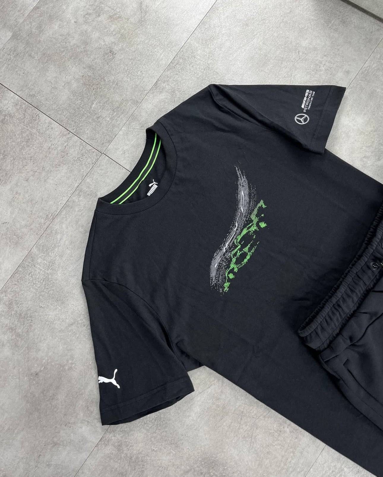Conjunto Puma 2025