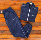 Conjunto NK Tracksuit Azul