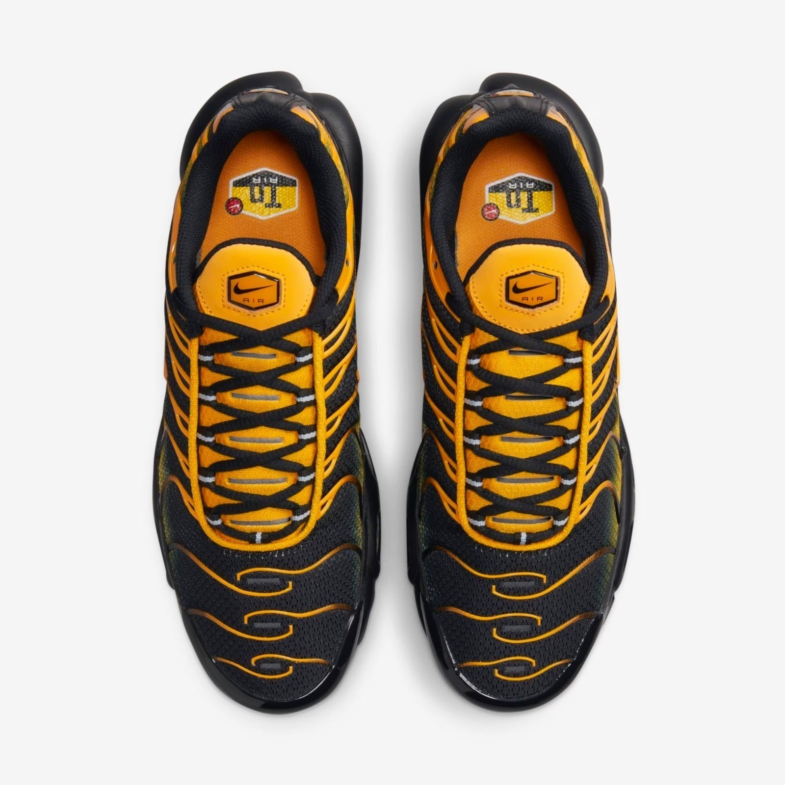 Tênis NK Air Max Plus "Black Sundial"