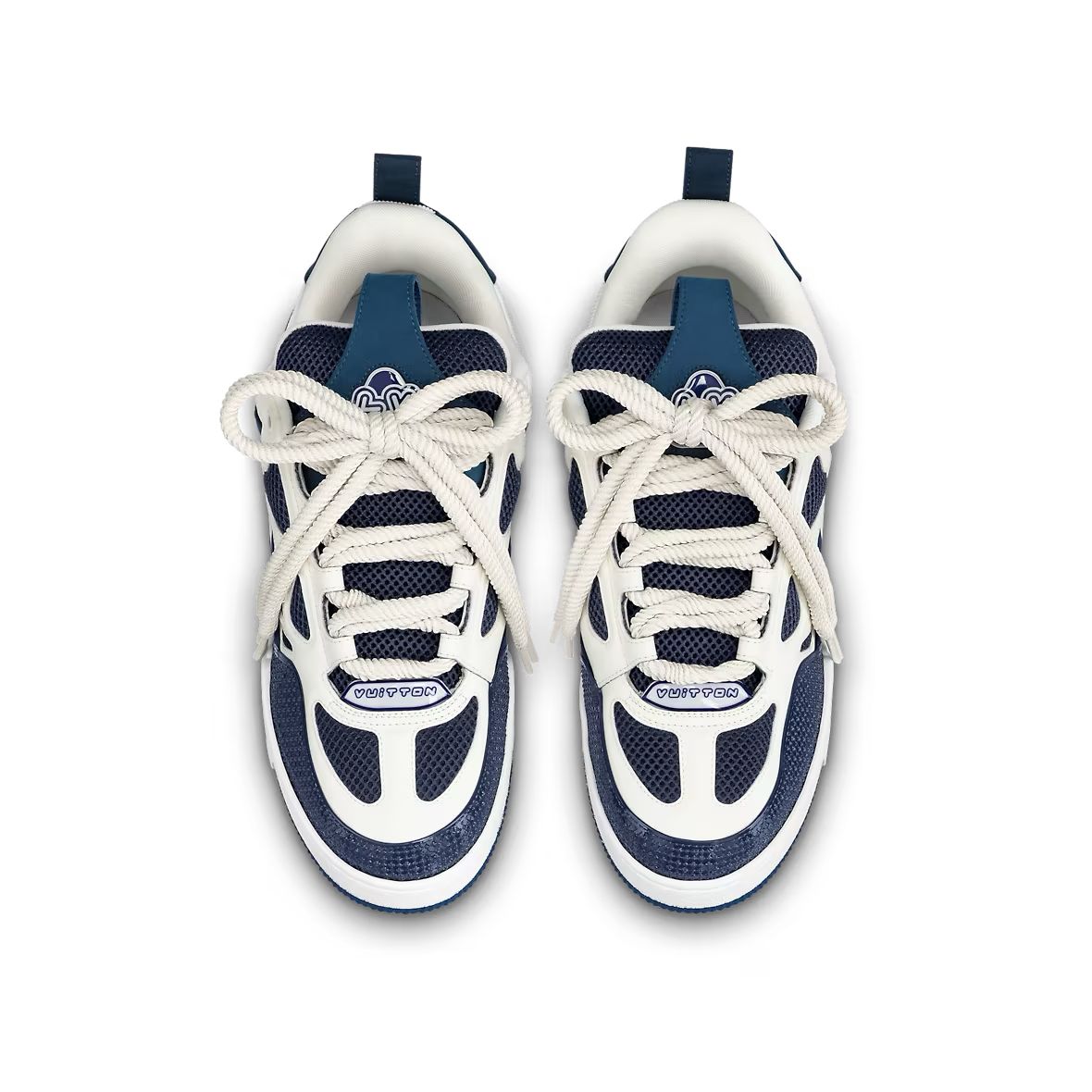 Tênis Louis Vuitton Skate