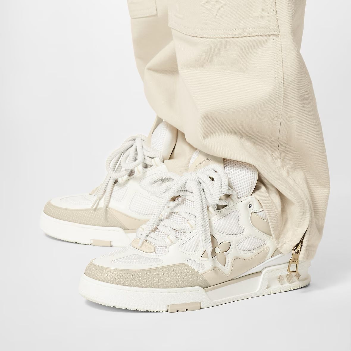 Tênis Louis Vuitton Skate