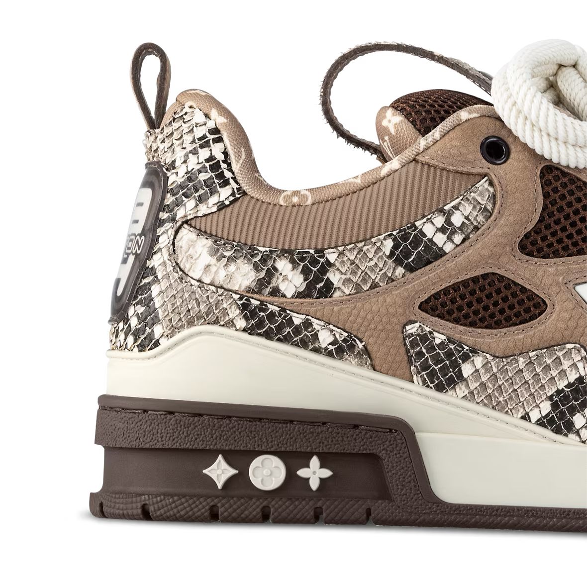 Tênis Louis Vuitton Skate
