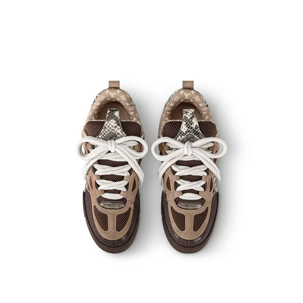 Tênis Louis Vuitton Skate