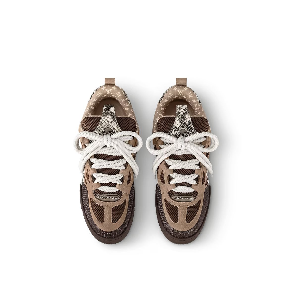 Tênis Louis Vuitton Skate
