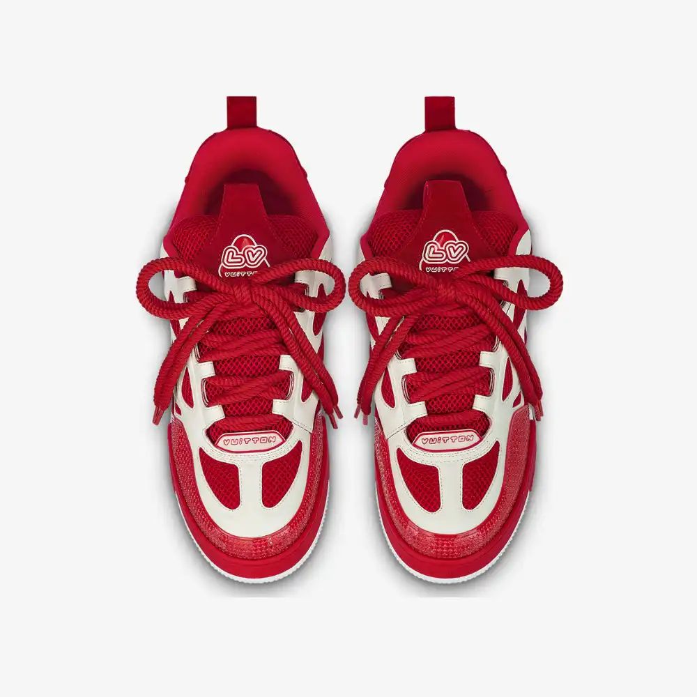 Tênis Louis Vuitton Skate
