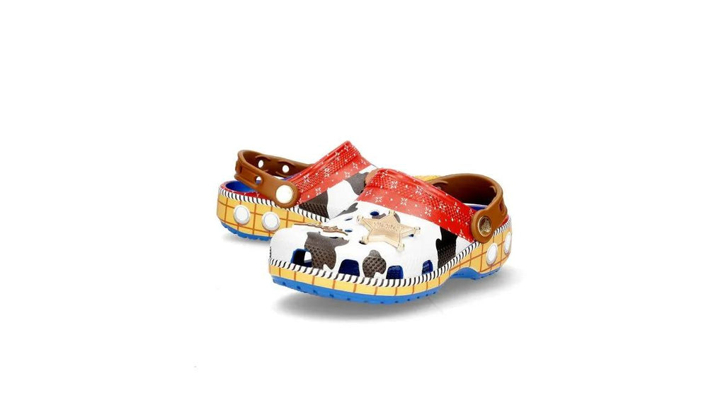 Crocs Toy Story Woody Classic Clog K