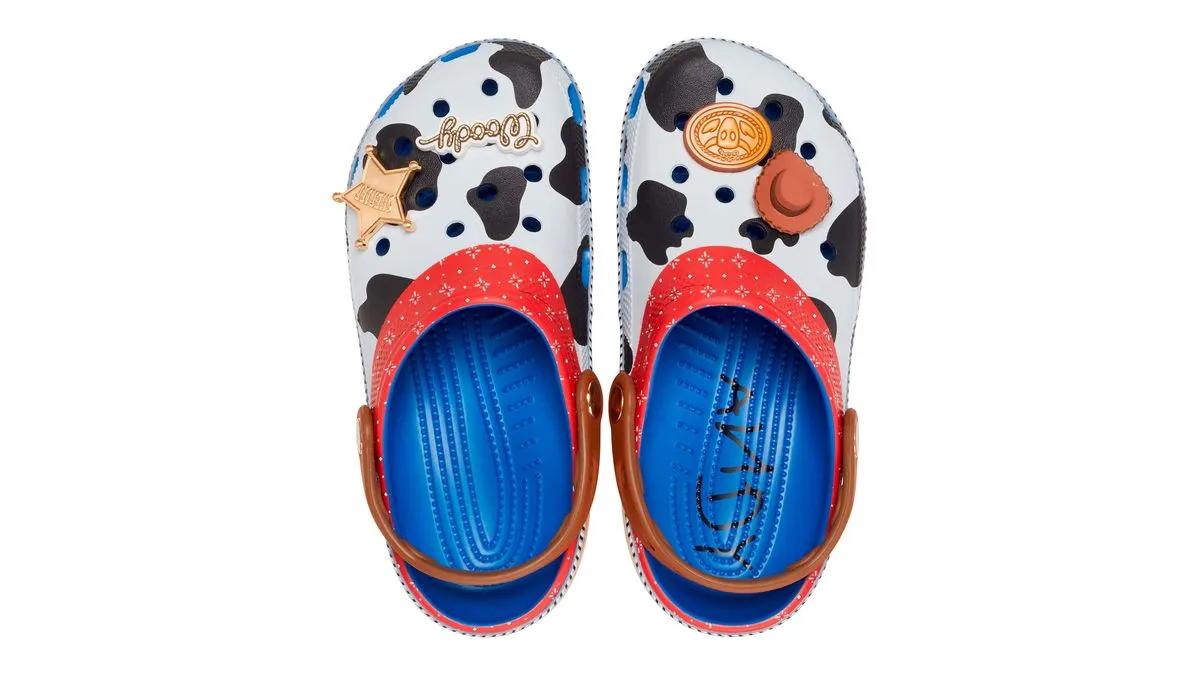 Crocs Toy Story Woody Classic Clog K